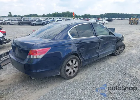 2008 Honda Accord 2.4 Ex from USA, damaged, VIN JHMCP26778C018688